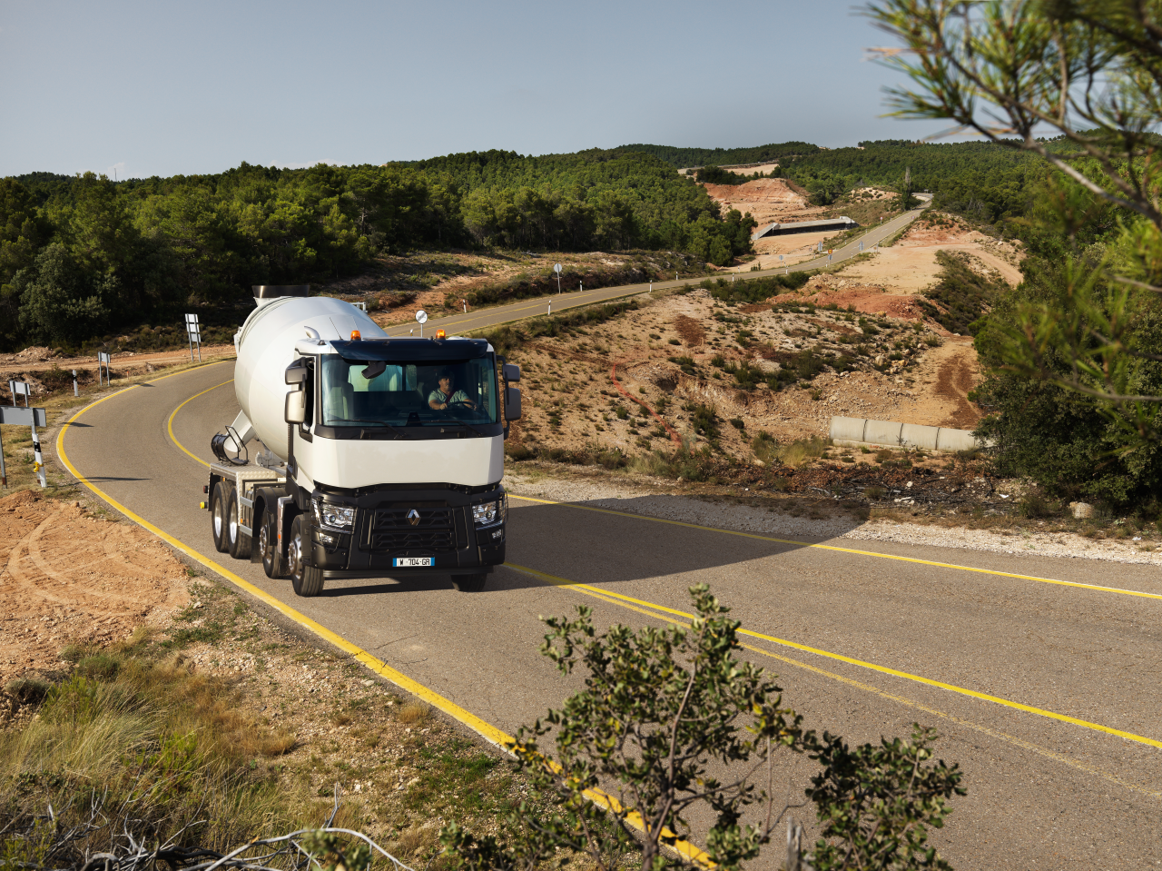 Renault Trucks C x-load