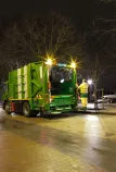 Renault Trucks D Bin collection