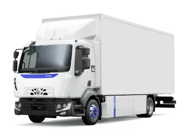 Renault Trucks D E-Tech
