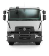 Renault Trucks D Wide front face