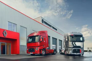 Renault Trucks Greater Middle East 
