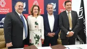 Renault Trucks signs new partnership in Kuwait