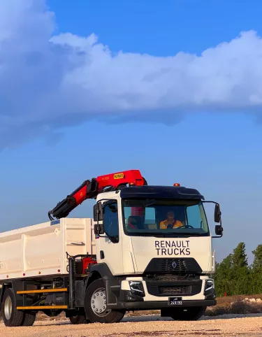 RENAULT TRUCKS D