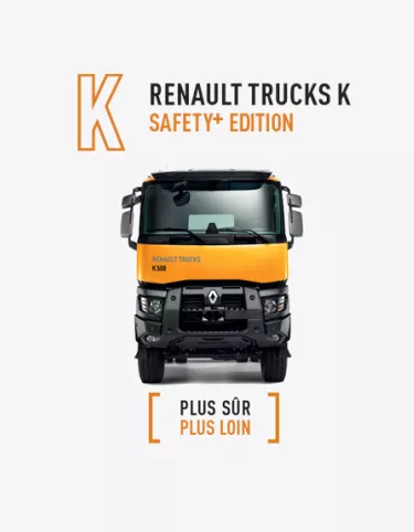 K Safety plus edition