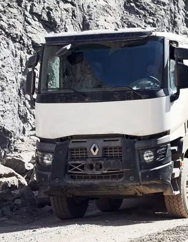 Renault Trucks T 480 DE13 TC Tractor Truck (2023) Exterior