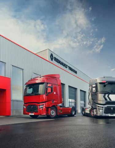 Renault Trucks 2023 business results: deliveries up 18%