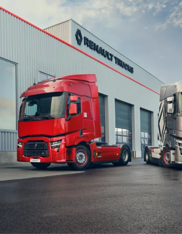 Renault Trucks GME