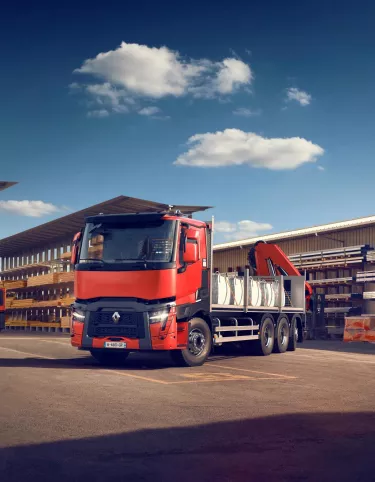 Renault Trucks C