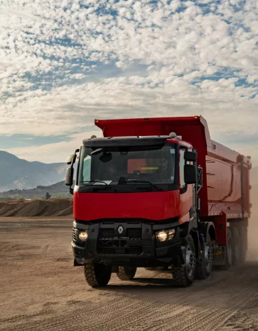 Renault Trucks K