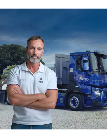 Renault Trucks E-Tech Programme