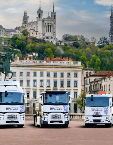 RENAULT TRUCKS 2025 BUSINESS RESULTS