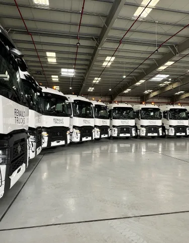 Renault Trucks Optifleet
